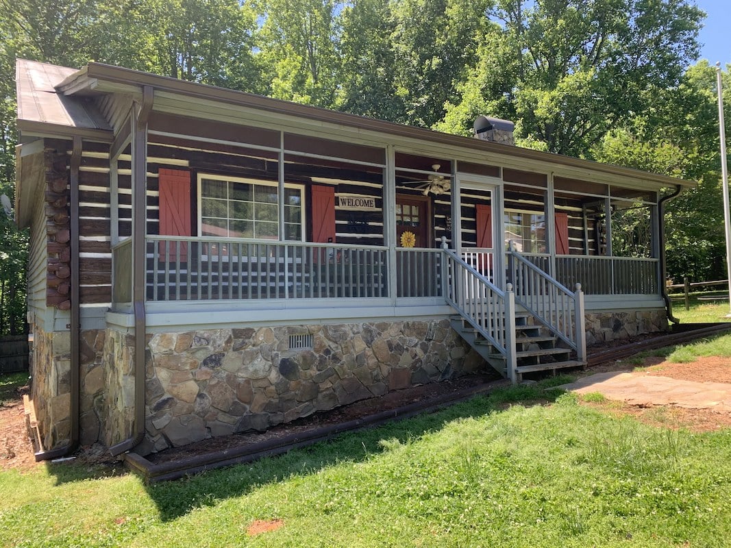 gutter repair Mooresville NC